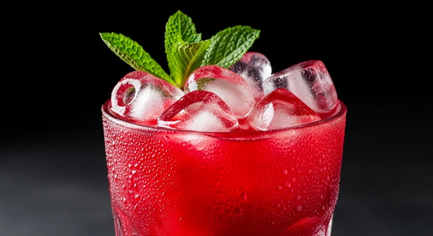 Pomegranate Spark